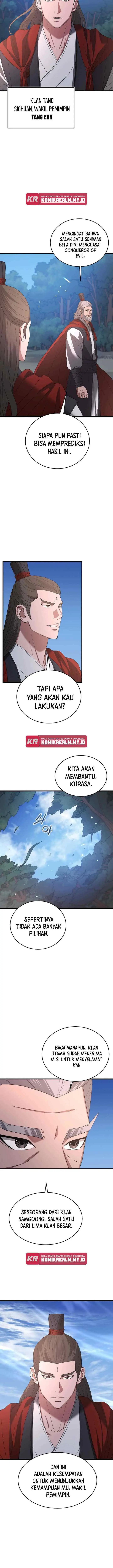 I am Reborn as the Sword God chapter 84 halaman 7