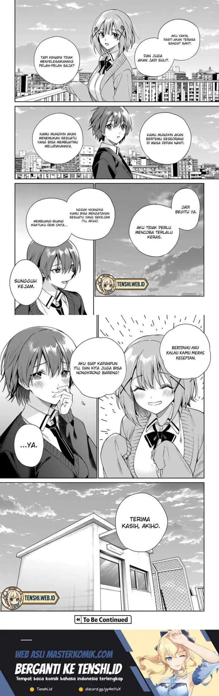 Ryoushin no Shakkin wo Katagawari Shite Morau Jouken wa Nihon'ichi Kawaii Joshikousei to Issho ni Kurasu Koto Deshita chapter 35 halaman 15