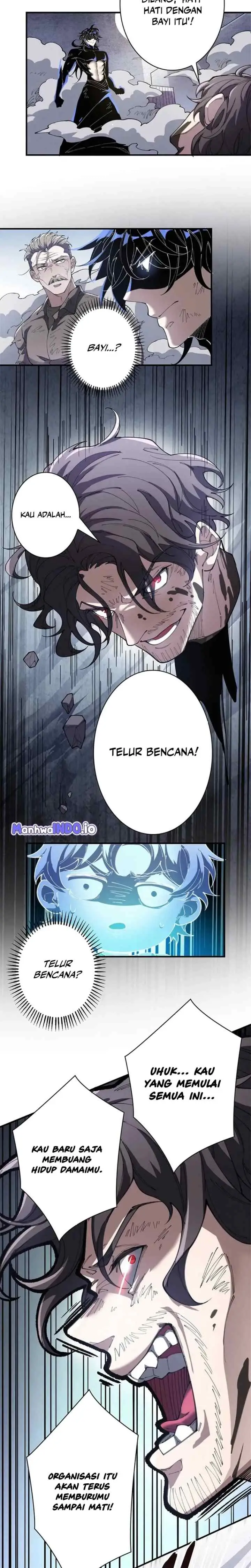 Eraba Reshi SSS-Kyuu Tekigousha chapter 18 halaman 4