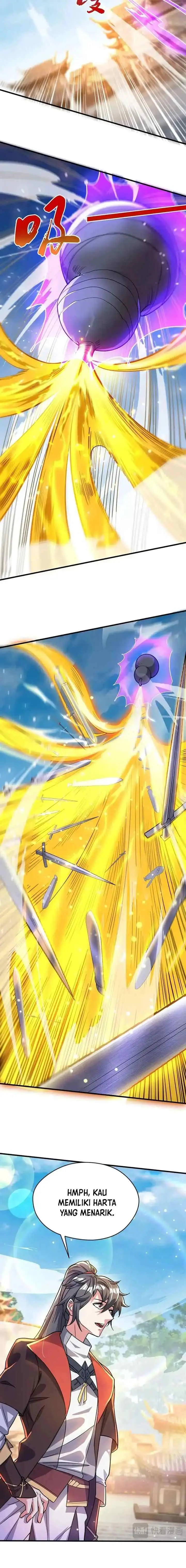 God Emperor Descends I have Billions of Attribute Points chapter 92 halaman 9