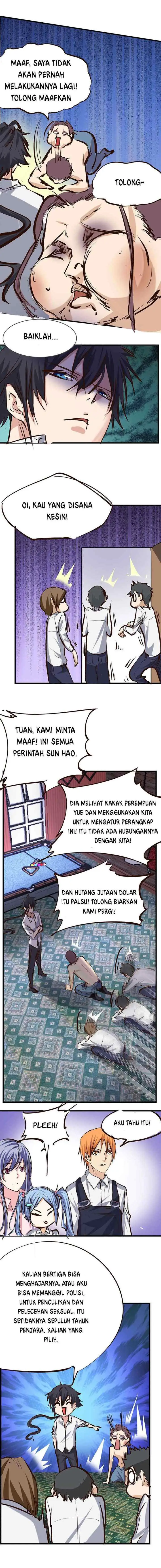 First Rate Master chapter 14 halaman 9