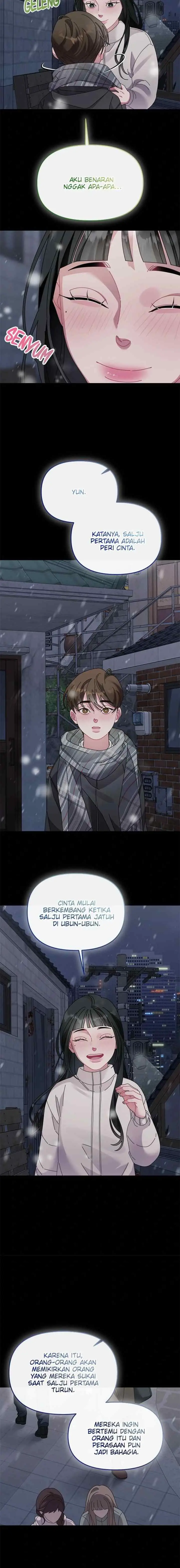 Oh, the Flower That Bloomed on the Wall chapter 39 halaman 14