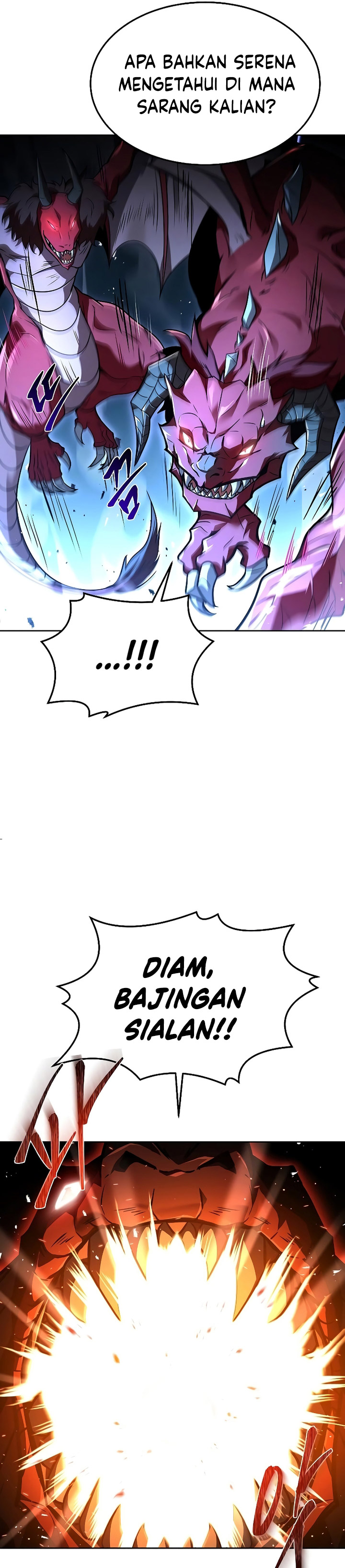 A Wizard's Restaurant chapter 34 halaman 22