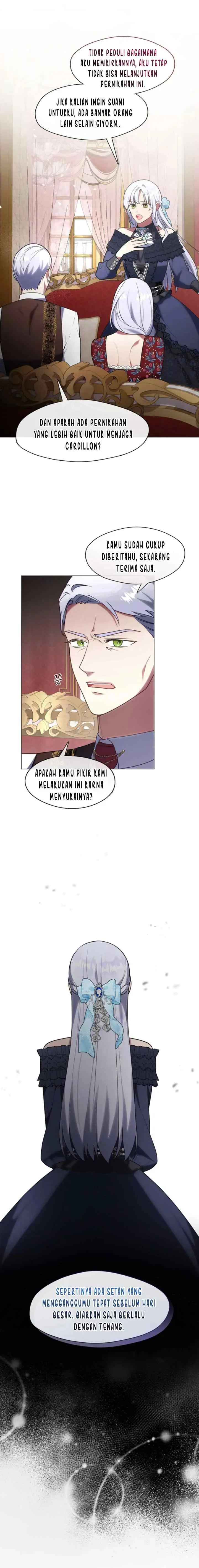 My Husband Changed At The Wedding Venue chapter 4 halaman 12