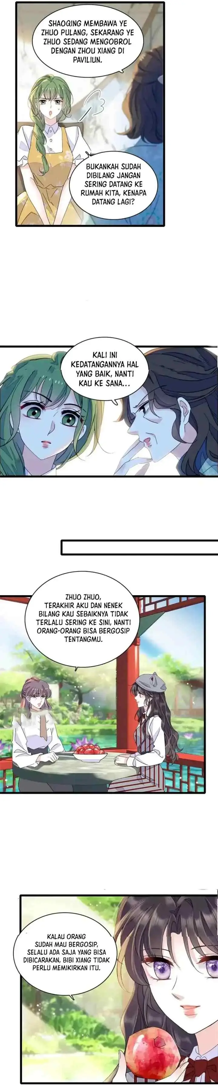 Almighty Daughter Runs The World chapter 228 halaman 7