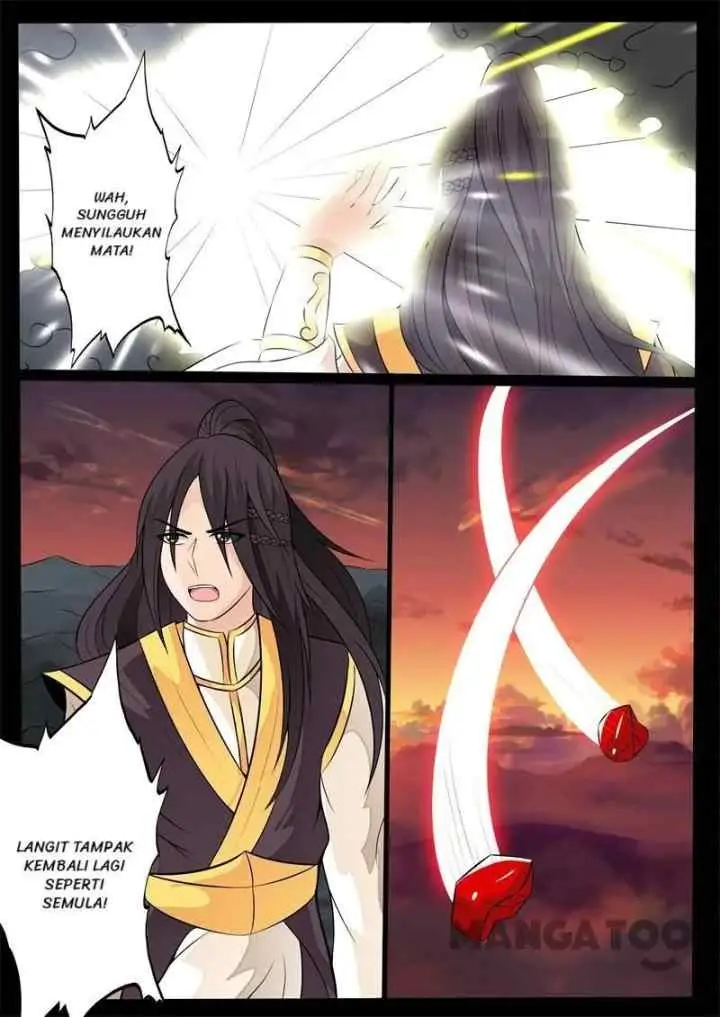 Dragon Amulet: The Emperor and The Country chapter 139 halaman 5