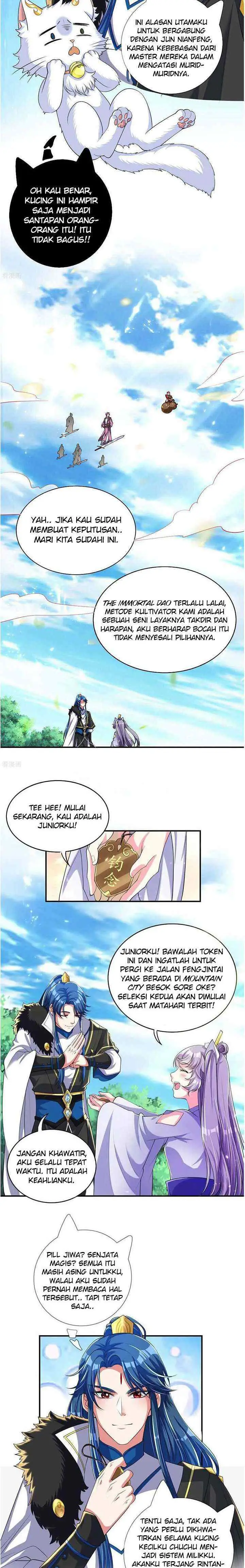 Harmonious Emperor chapter 31 halaman 9