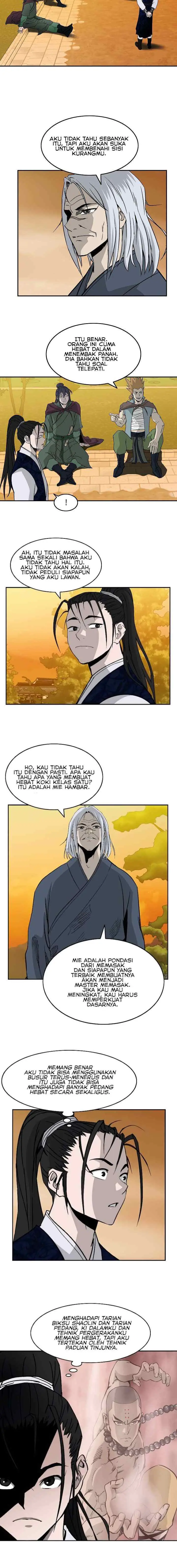 Bowblade Spirit chapter 52 halaman 13