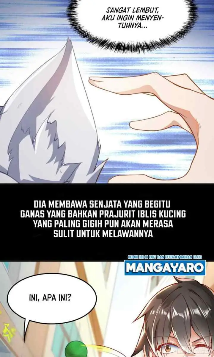 King in the City chapter 0 halaman 5