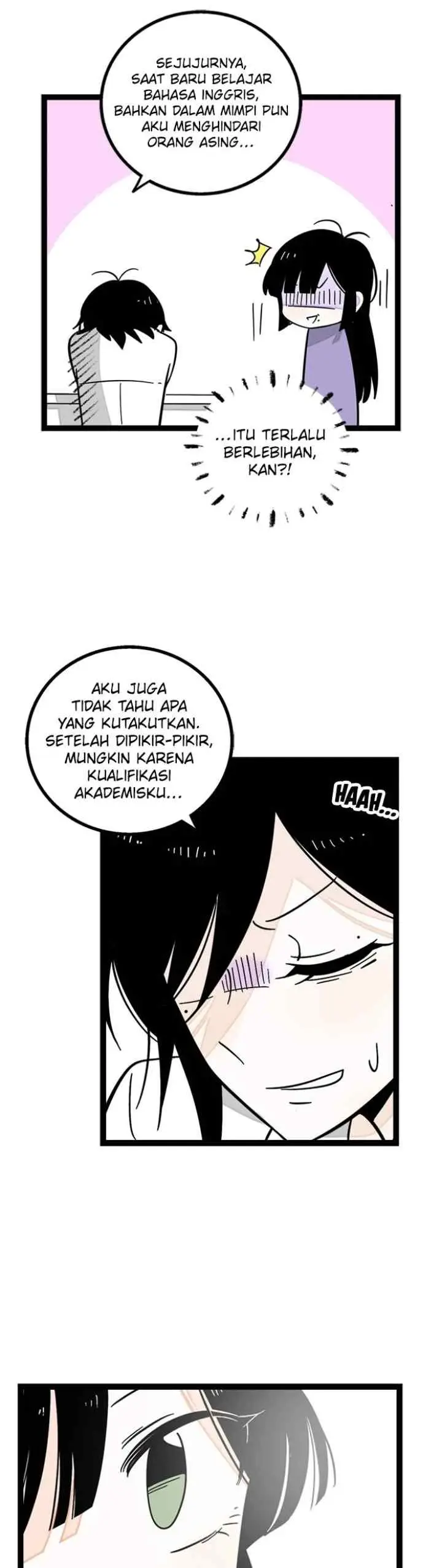 Zhou Yi Zhi Zhou Mo chapter 162 halaman 15