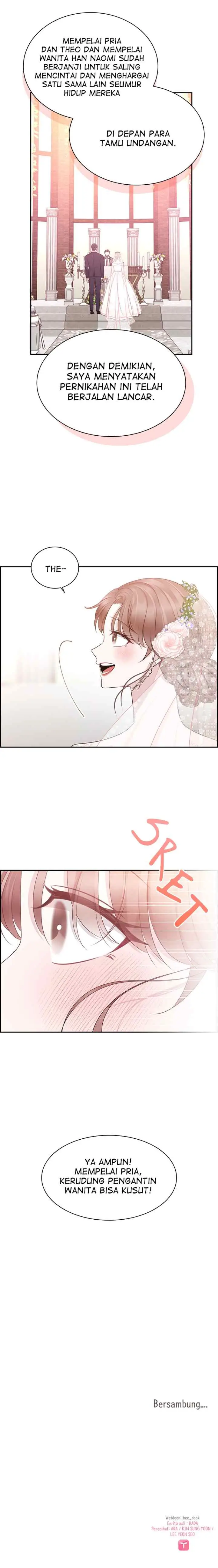 My Exes Fell For Me chapter 114 halaman 17