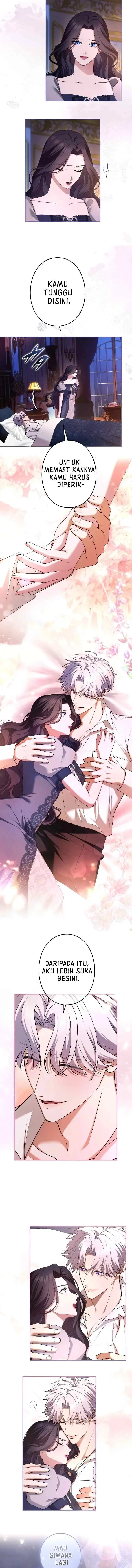 Teikoku Ichi no Akujo ni Dekiai ga Tomarimasen chapter 82 halaman 15