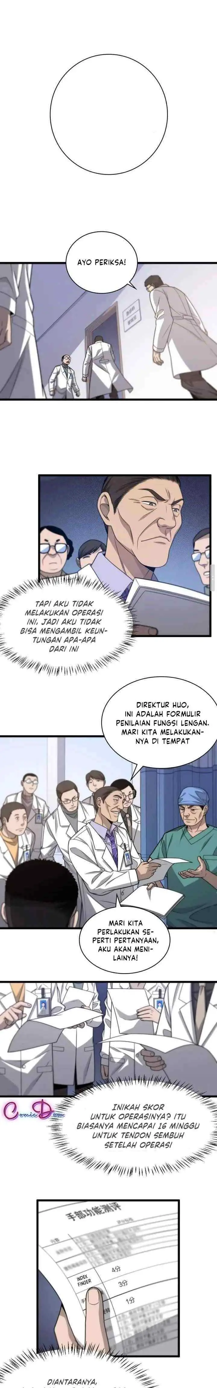 Great Doctor Ling Ran chapter 24 halaman 10