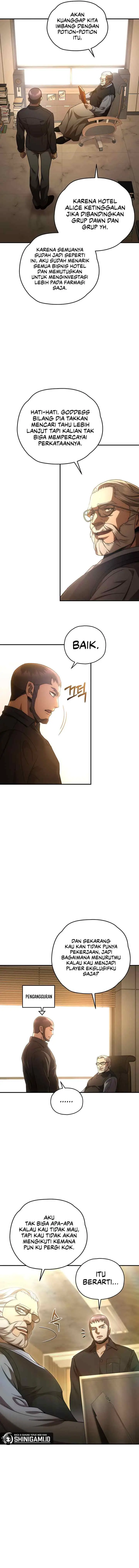 Re: Life Player chapter 52 halaman 14