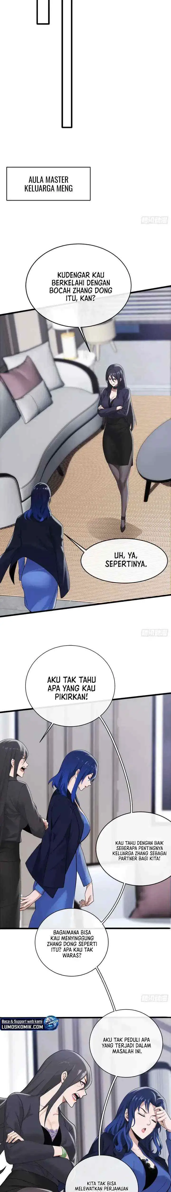 The Big Boss Comes Down the Mountain: Starting as a Male Secretary chapter 6 halaman 12