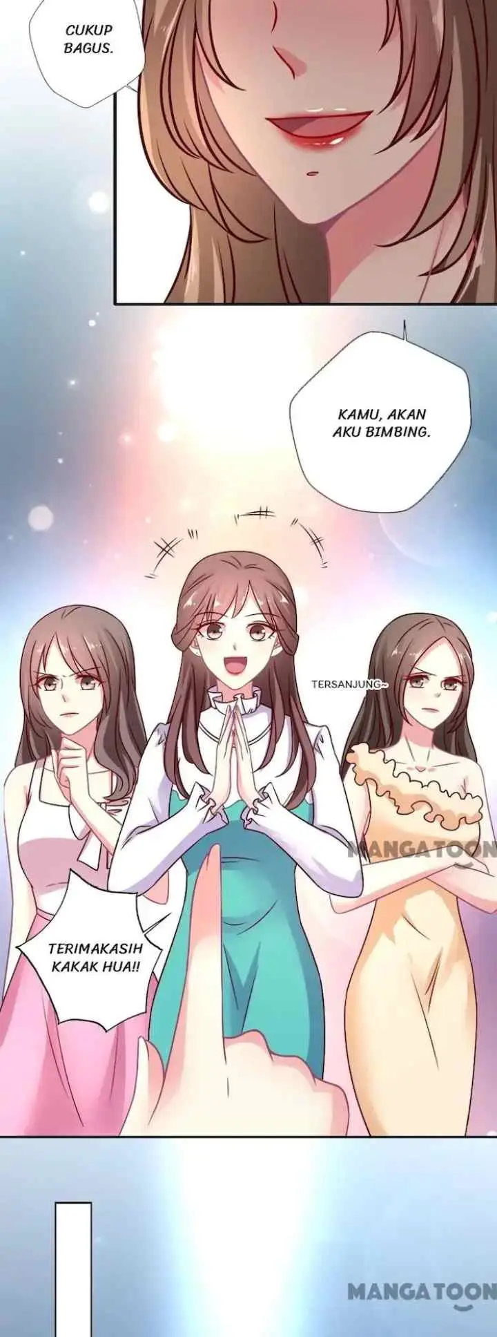 Cost of Being Famous (A-List) chapter 54 halaman 8