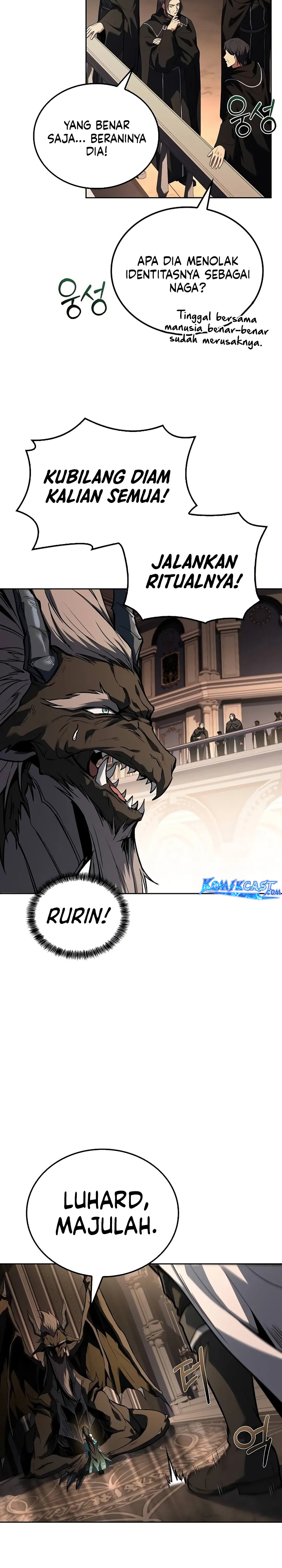 A Wizard's Restaurant chapter 69 halaman 37