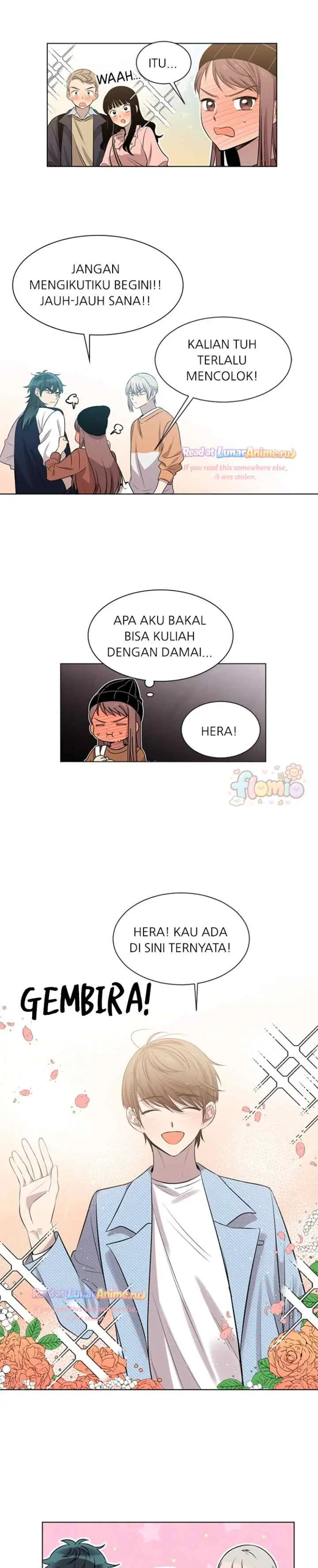 Mythical Errand chapter 25 halaman 14