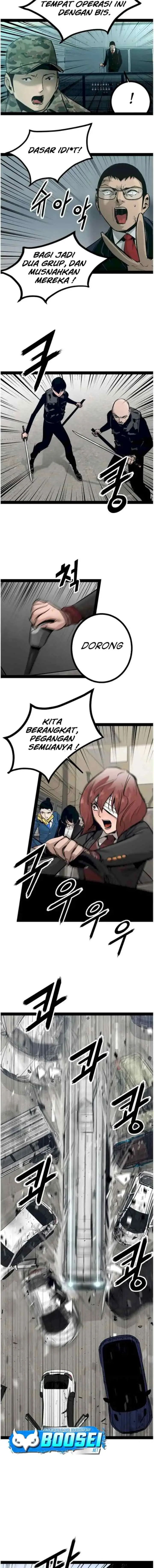 The Un-Comparable chapter 102 halaman 5