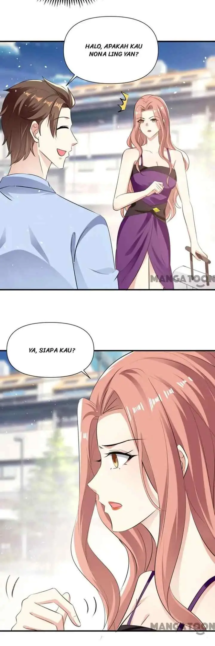 Cool Genius Kids-President's Pampered Wife Is Too Heroic chapter 225 halaman 13