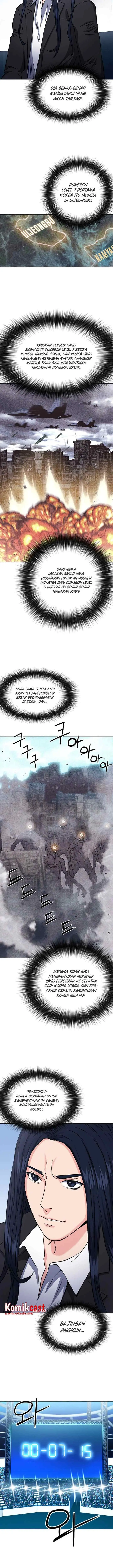 Seoul Station Druid chapter 71 halaman 9
