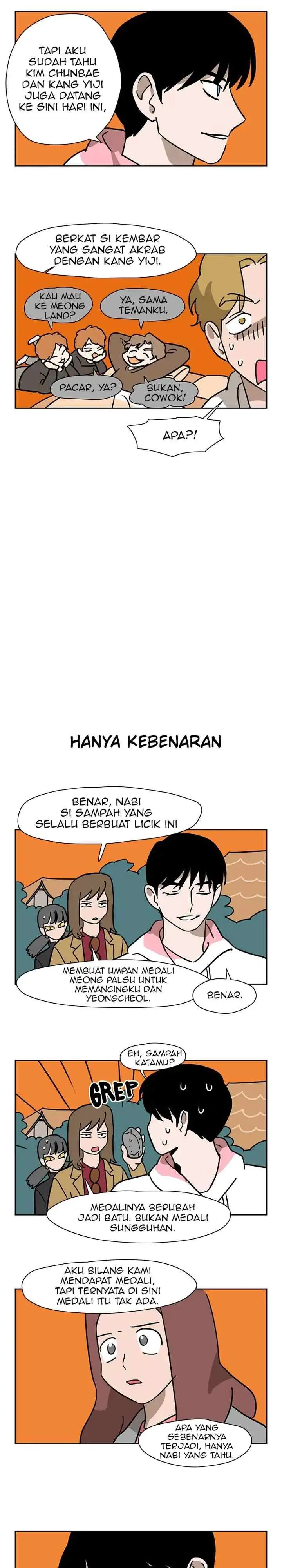 Meow Man chapter 123 halaman 8