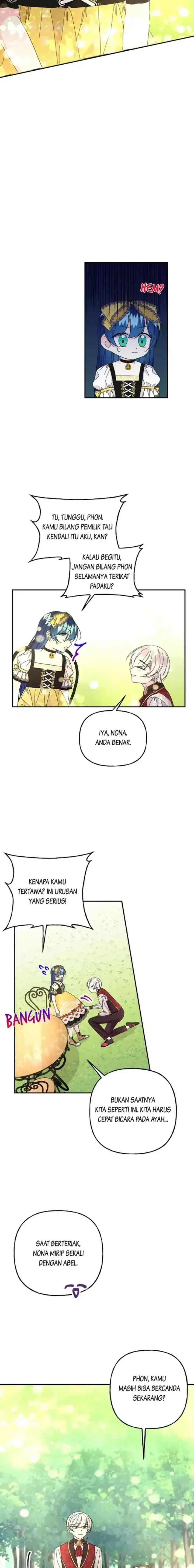 Daughter of the Great Wizard chapter 135 halaman 10