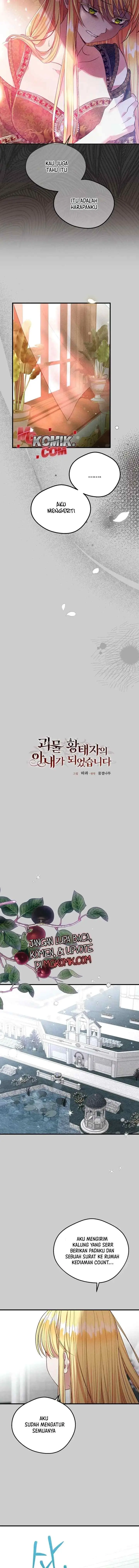 I Became the Wife of the Monstrous Crown Prince chapter 71 halaman 6