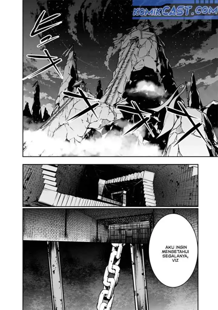 Shijou Saikyou no Mahou Kenshi, F Rank Boukensha ni Tensei Suru chapter 120 halaman 17