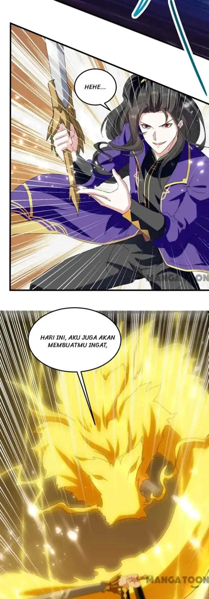 I Am Crazy Upgrade chapter 36 halaman 15