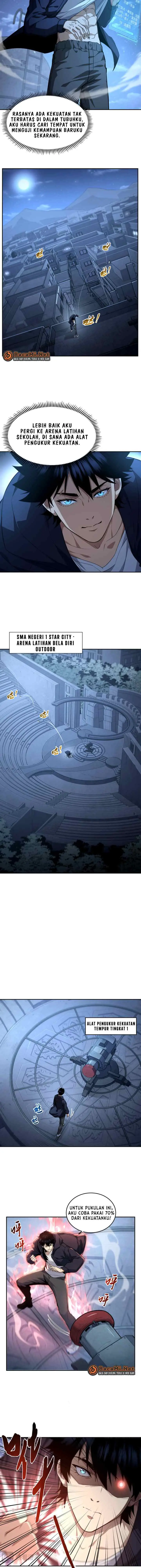 High-Martial World: One Hand to Overwhelm Three Thousand Emperors! chapter 2 halaman 12