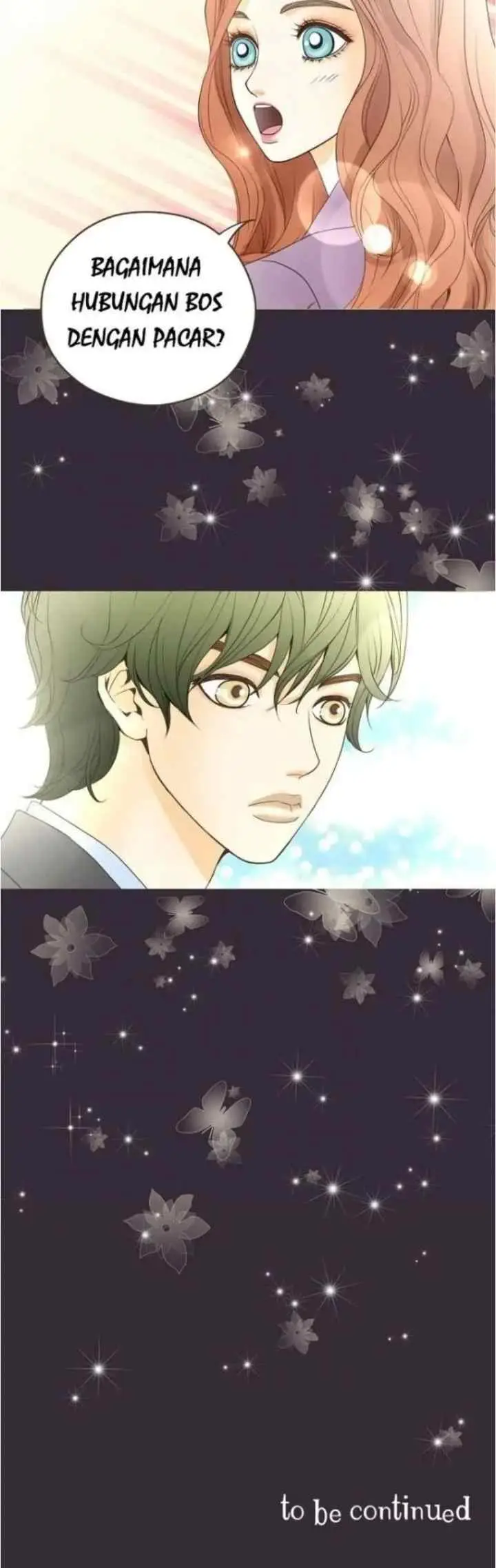 Love Puzzles chapter 57 halaman 20