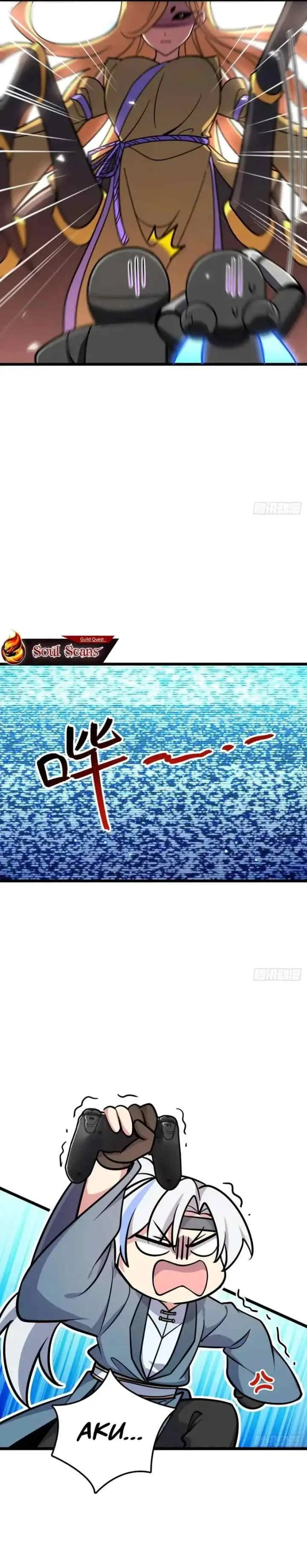 My Master Only Breaks Through Every Time the Limit Is Reached chapter 148 halaman 6