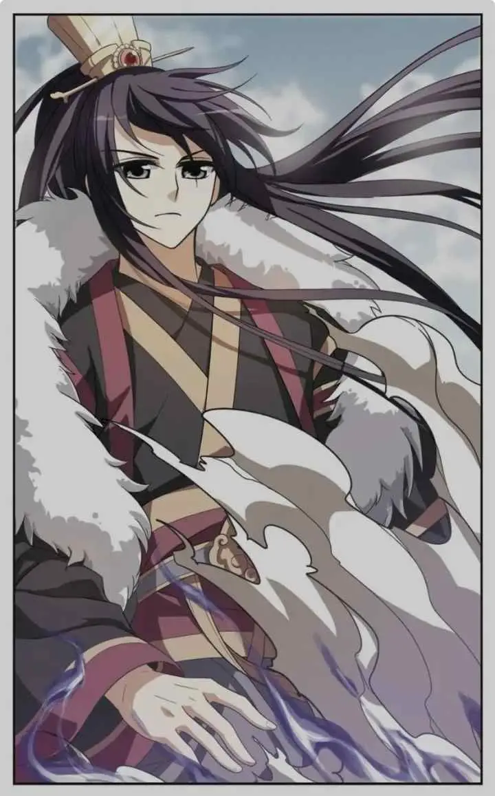 Huang Beiyue chapter 3.2 halaman 4
