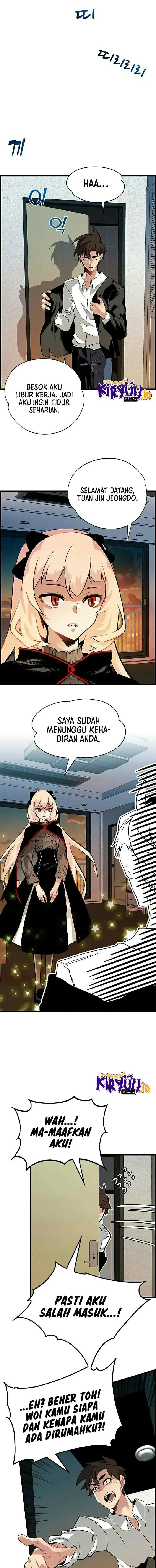 SSS-Class Gacha Hunter chapter 1 halaman 9