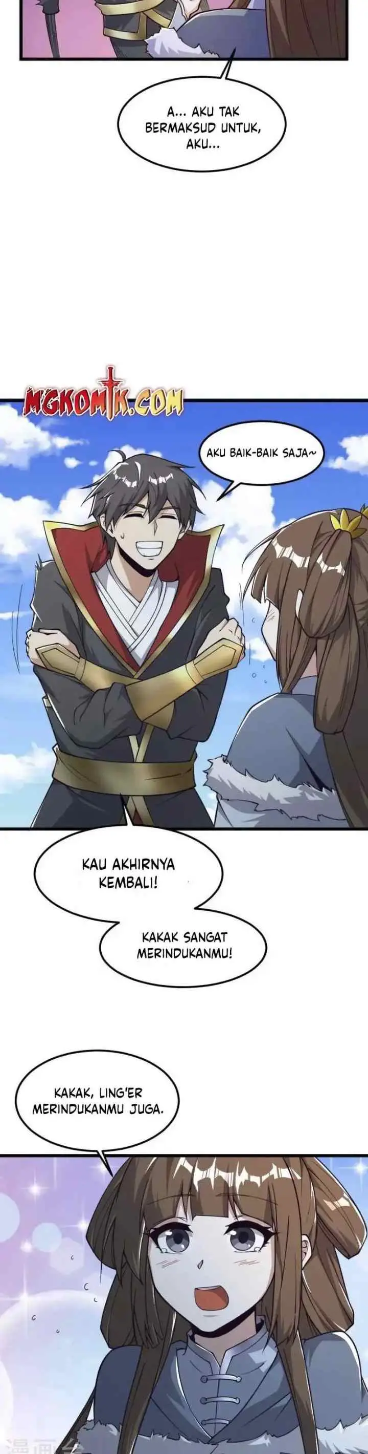 Domination One Sword chapter 258 halaman 11