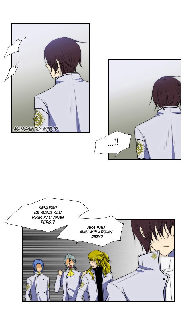 Black Haze chapter 63 halaman 23