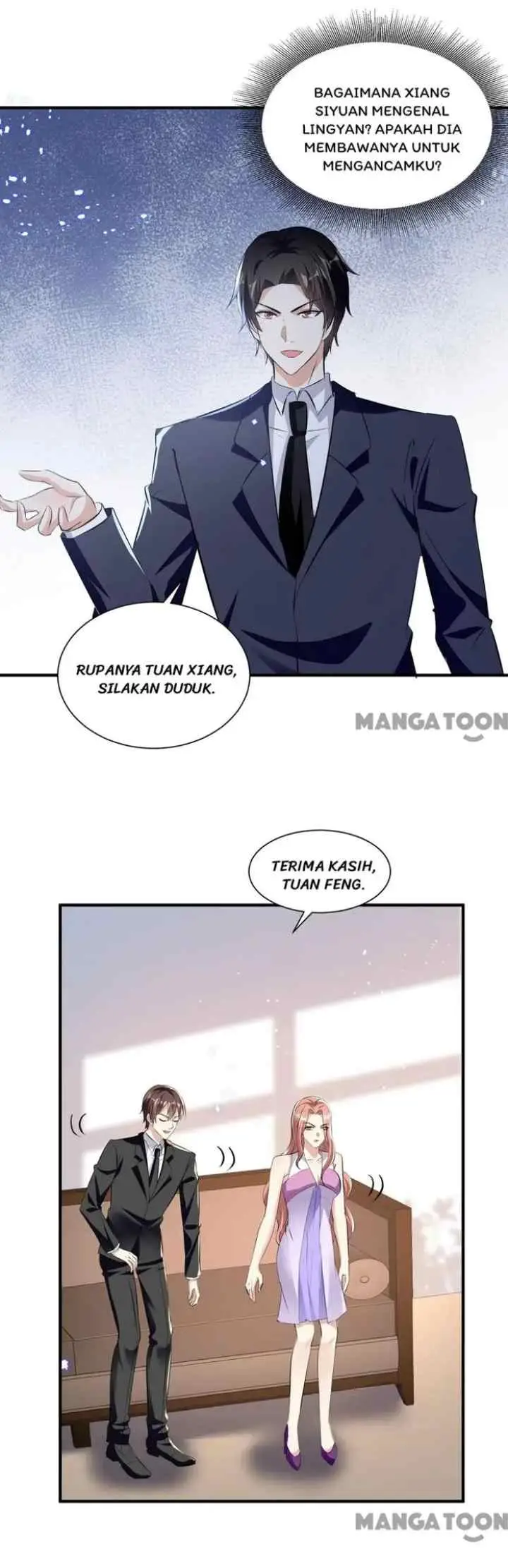 Cool Genius Kids-President's Pampered Wife Is Too Heroic chapter 229 halaman 15