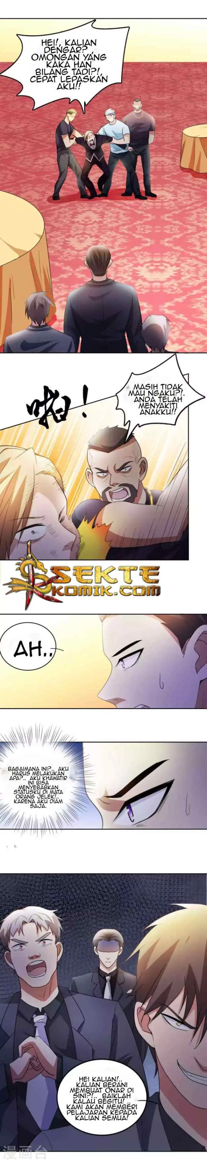 Dushi Xiuzhen chapter 6 halaman 4