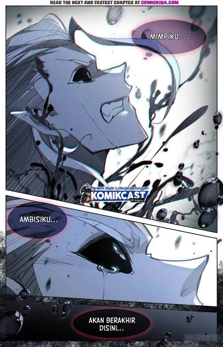 Cang Yuantu chapter 111 halaman 11