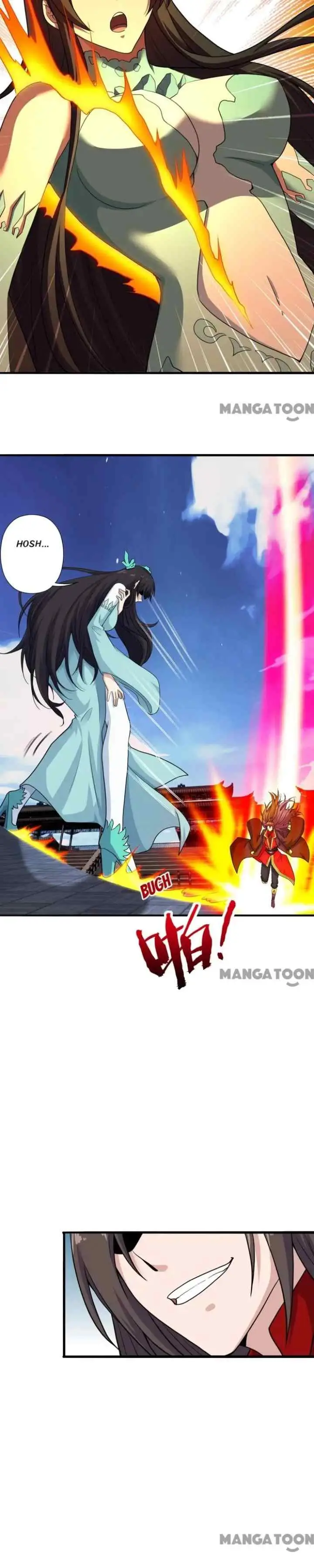 Xianwu Dizun chapter 297 halaman 4