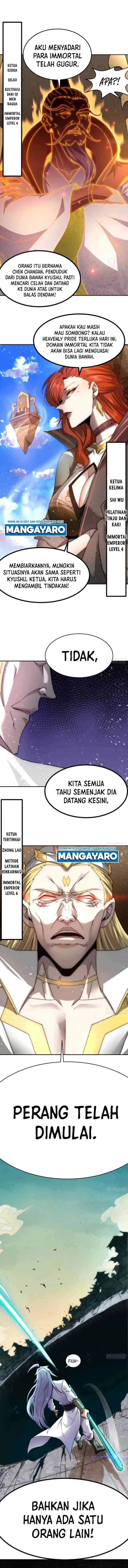 Invincible at the Start chapter 59 halaman 11
