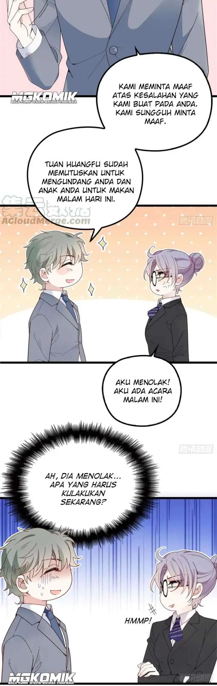 The Duke's Hidden Baby: BOGO! chapter 10 halaman 6