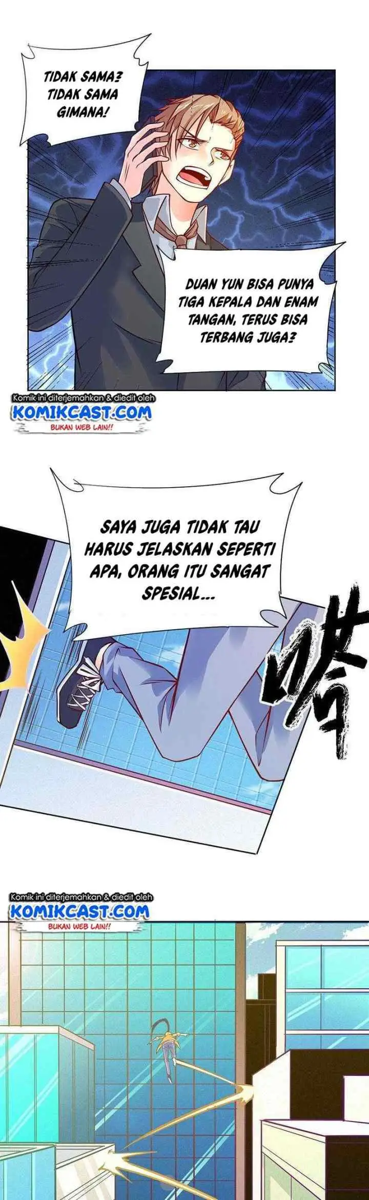 First Rate Master chapter 75 halaman 5