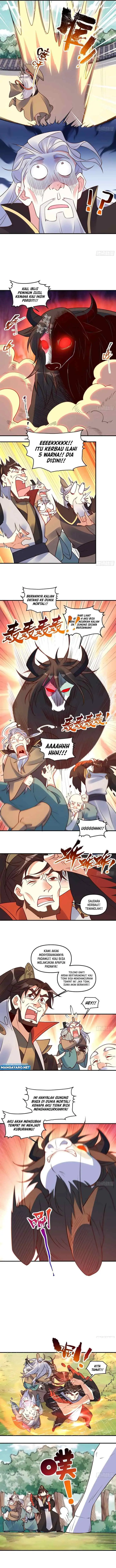 I'm Actually A Cultivation Bigshot chapter 221 halaman 5