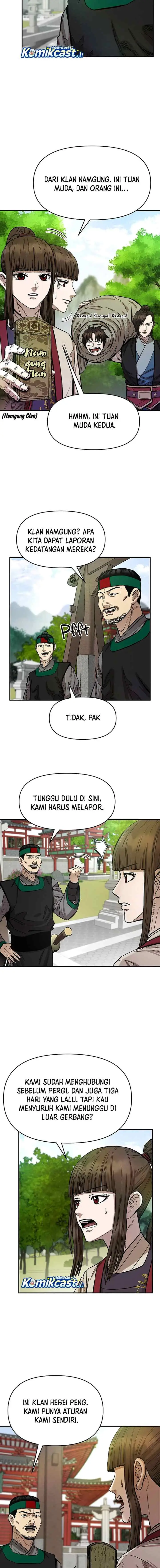 Heavenly Martial God chapter 72 halaman 8