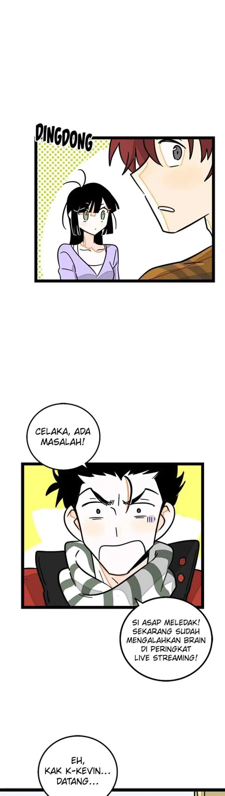 Zhou Yi Zhi Zhou Mo chapter 87 halaman 12