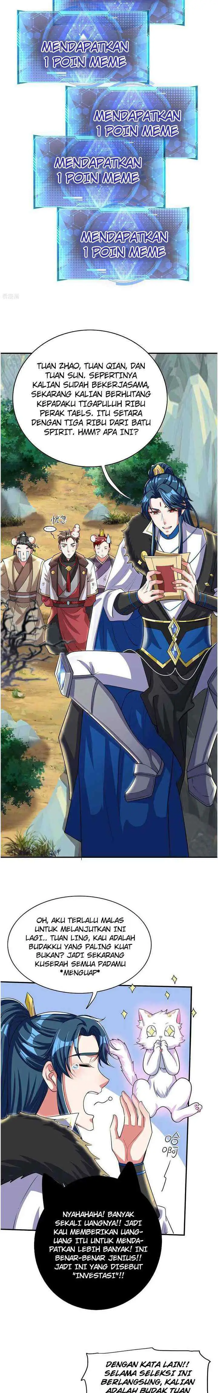 Harmonious Emperor chapter 33 halaman 9
