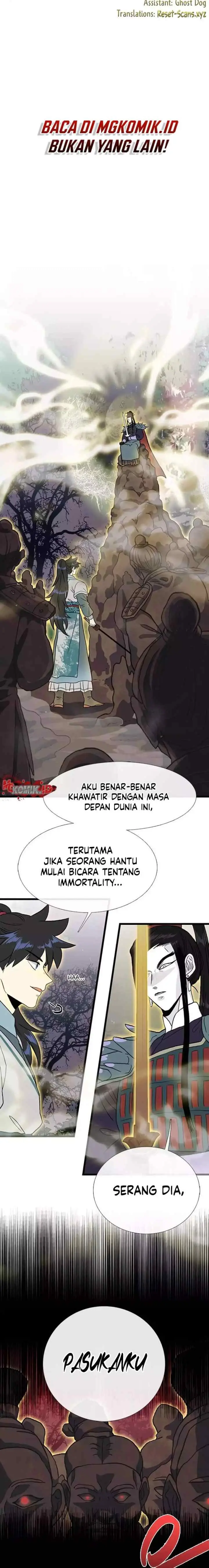 The Scholar's Reincarnation chapter 207 halaman 7