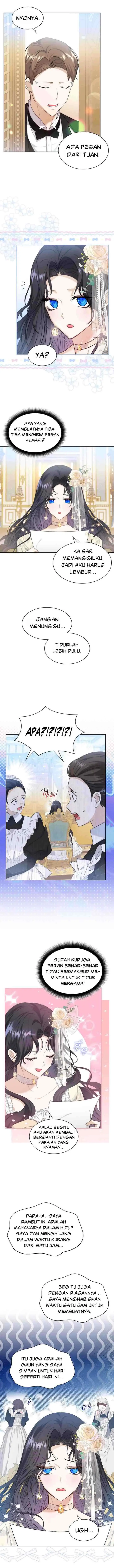I Became the Ex-Wife of the Obsessive Male Lead chapter 15 halaman 9